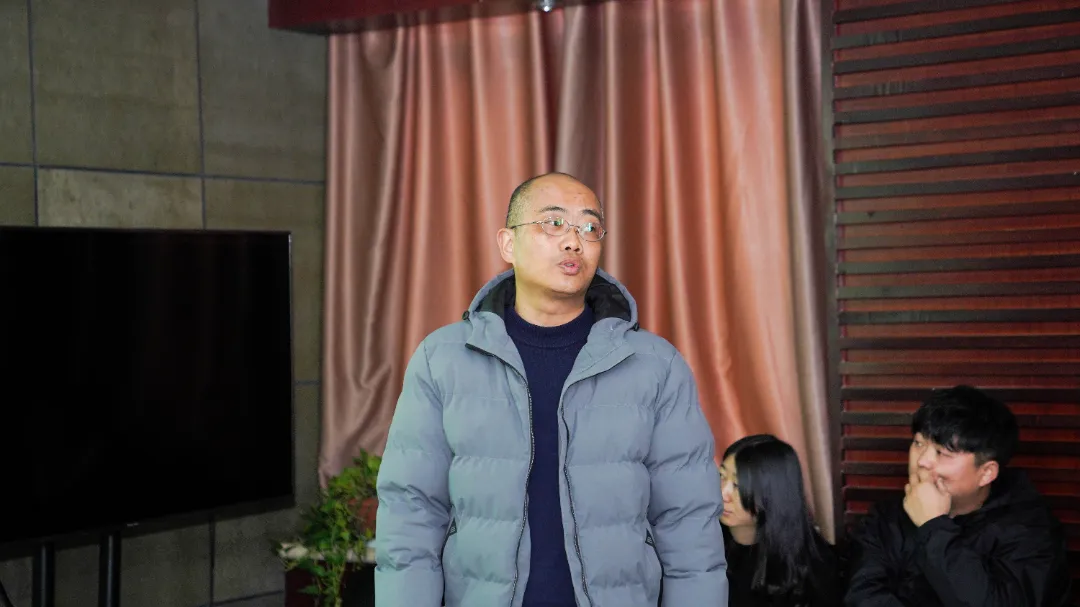 六大茶山2021年終述職圓滿完成，共迎百年榮耀·雙十加冕的2022年