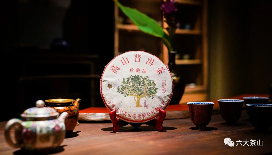 時間識味，越陳越香，普洱茶最適宜品飲的四個時間